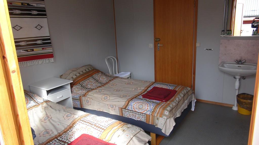 Hotel Repvag Repvåg Quarto foto