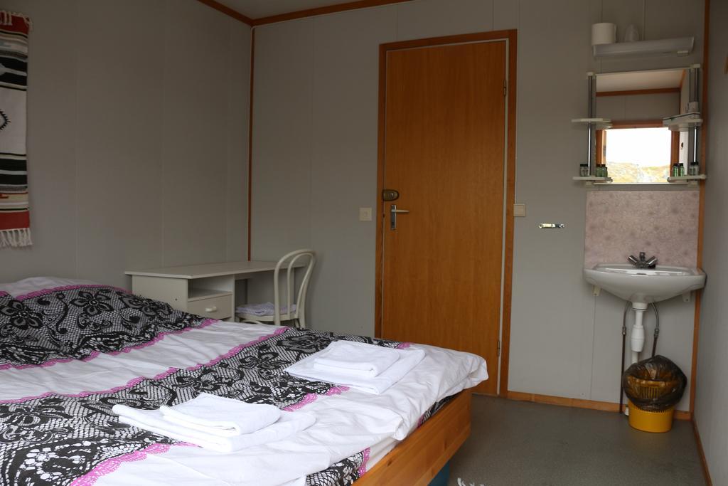 Hotel Repvag Repvåg Quarto foto