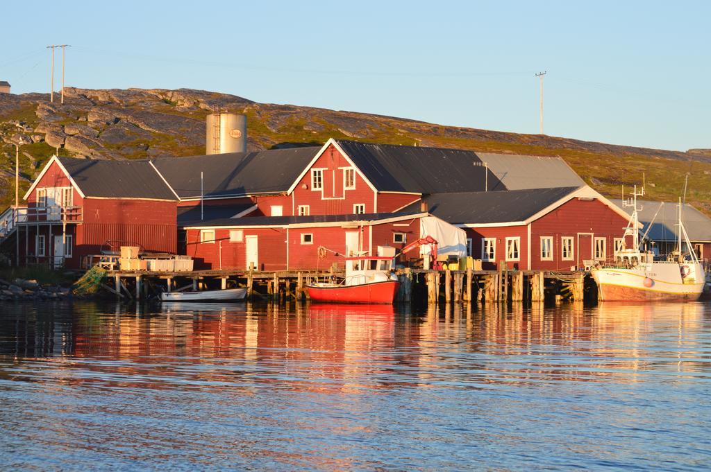 Hotel Repvag Repvåg Exterior foto