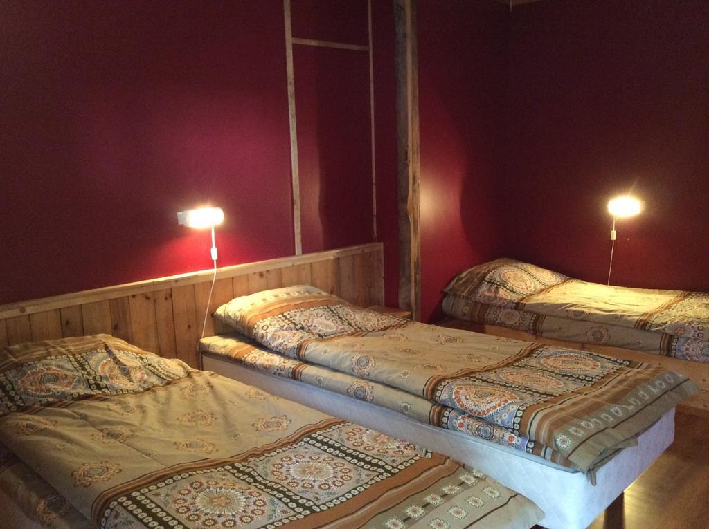 Hotel Repvag Repvåg Quarto foto